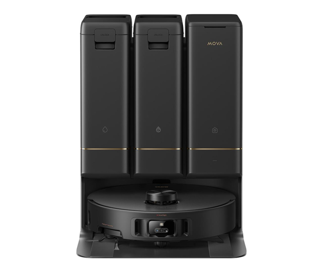 MOVA Robot sprzątający Z50 Ultra - 1329270 - zdjęcie 4